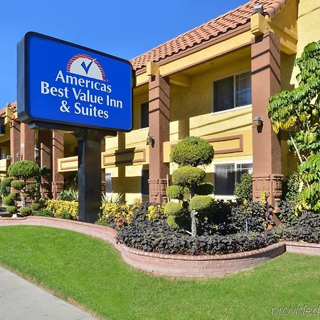 Americas Best Value Inn & Suites - Fontana Exterior foto
